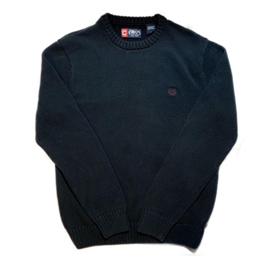 Vintage Chaps x Ralph Lauren Sweater